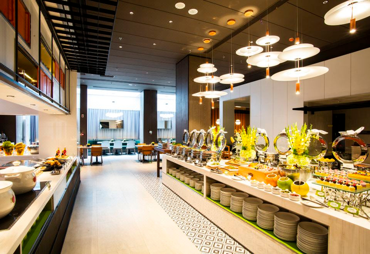 Food & Drinks 4, Hampton by Hilton Chengdu Chunxi Road, Chengdu