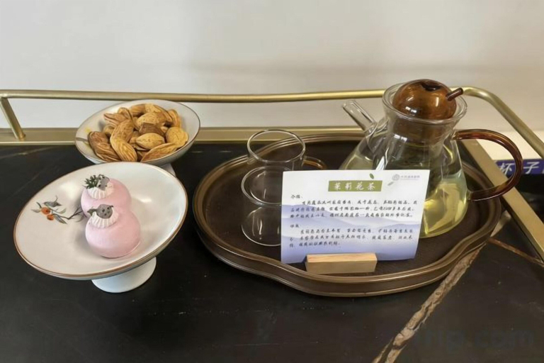 Food & Drinks 5, Shuiyi Boqing Hotel, Heze