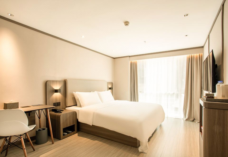 Bedroom 3, Hanting Hotel Zunyi Zhuhai Road, Zunyi