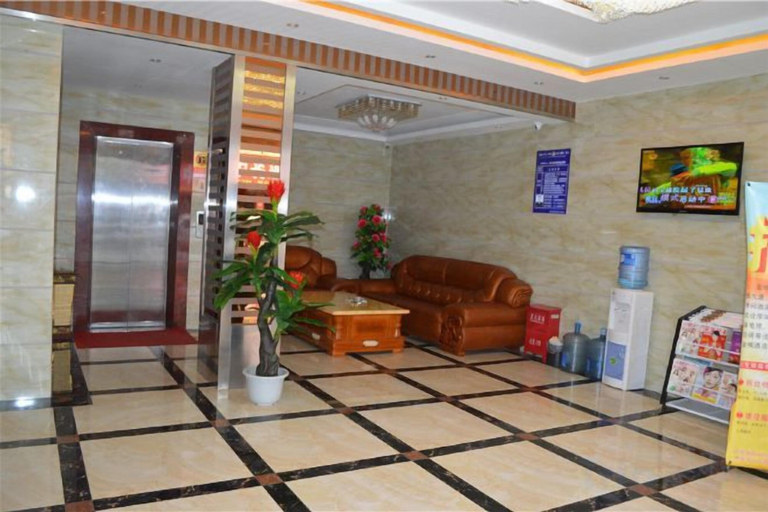 Others 4, Jincheng Hotel, Liupanshui