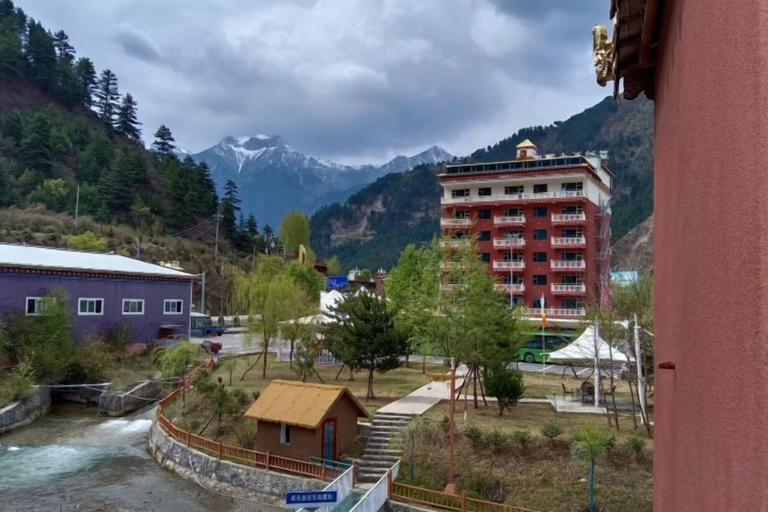 Exterior & Views 2, Diebu Yiguowa Hotel, Gannan Tibetan