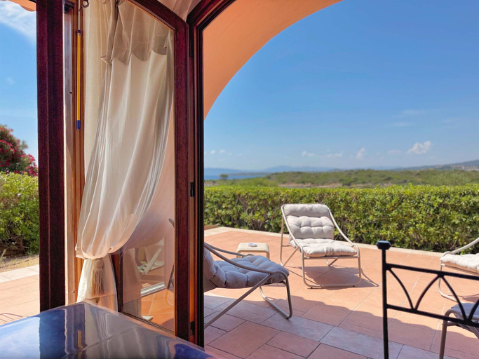 Room 3, Il Delfino - Seaside Bliss, Olbia-Tempio