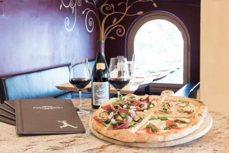 Food & Drinks 5, Hotel Schweizerhof St. Moritz, Maloja