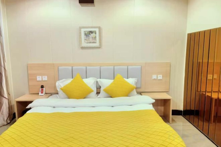 Bedroom, Nanwang Hotel (Shanghai Fengxian University Town), Shanghai