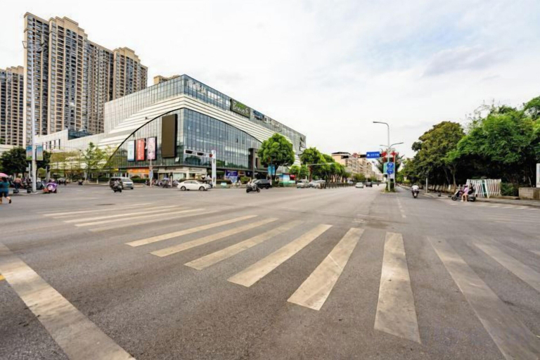 Exterior & Views 2, Hongsheng Business Hotel, Nanchang
