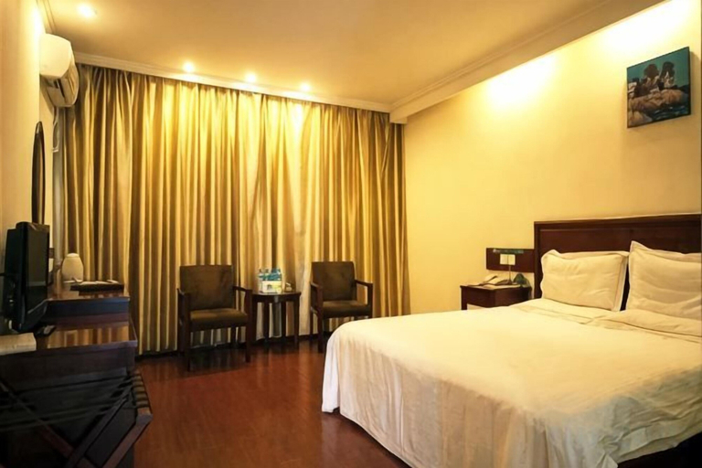 Bedroom 3, Tongling Xingshang Express Hotel, Tongling