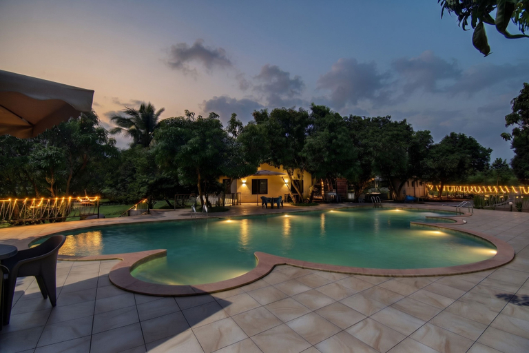 Sport & Beauty 5, Tiki Farms – Polynesian Boutique Resort, Karjat, Raigarh