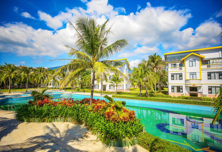 Sport & Beauty 2, Bihai Jinsha Hotel, Sanya