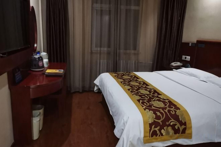 Bedroom, GreenTree Alliance (Beijing Temple of Heaven East Gate), Beijing