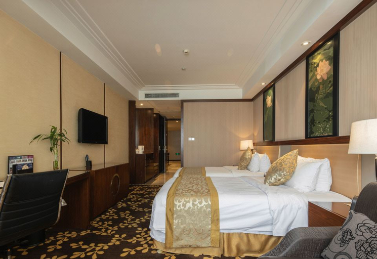 Bedroom 3, Ondine International Hotel, Zhenjiang
