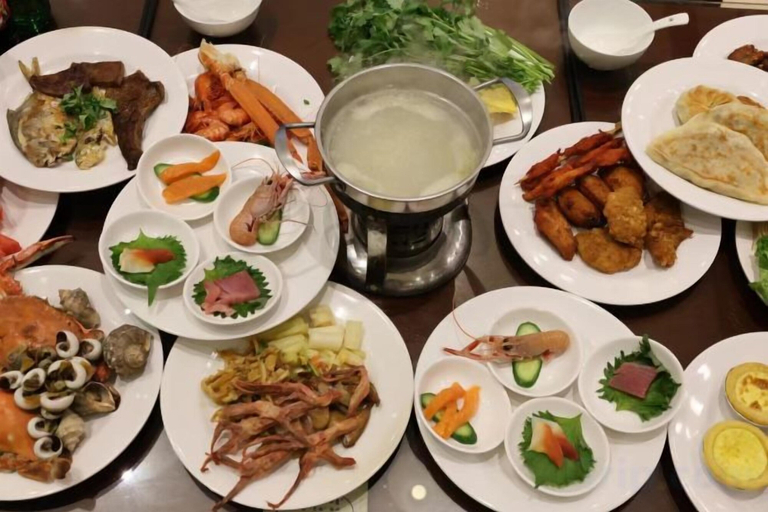 Food & Drinks 5, Weiye Hotel, Jinhua