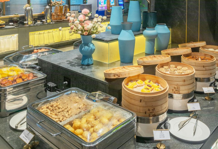 Food & Drinks 5, Sanjiang International Hotel, Fuzhou