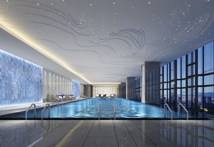Sport & Beauty 2, Dechen Jinling Hotel, Anqing