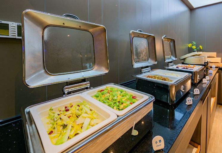 Food & Drinks 5, Hanting Hotel Lanzhou Zhongchuan Airport, Lanzhou