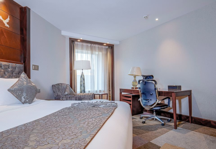 Bedroom 2, Changsha Muyi H Hotel, Changsha