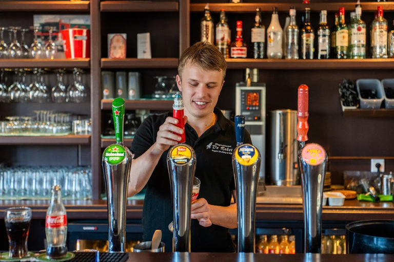 Food & Drinks 4, Hotel de Raket, Meppel