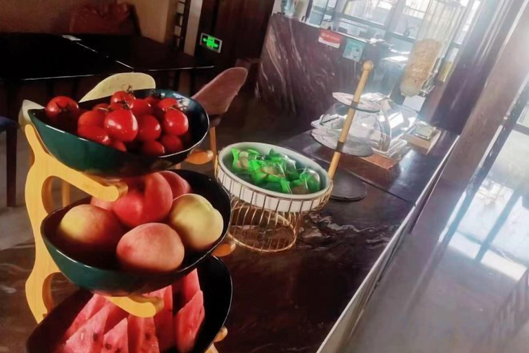 Food & Drinks 4, Hongqiaoyue Hostel, Wenzhou