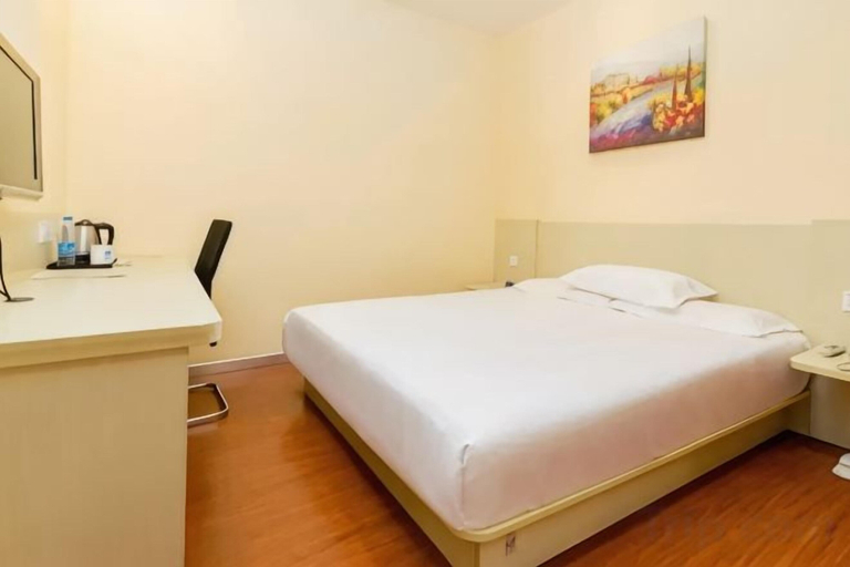 Bedroom 1, HanTing Hotel (Shanghai Daning Music Plaza Xindian), Shanghai