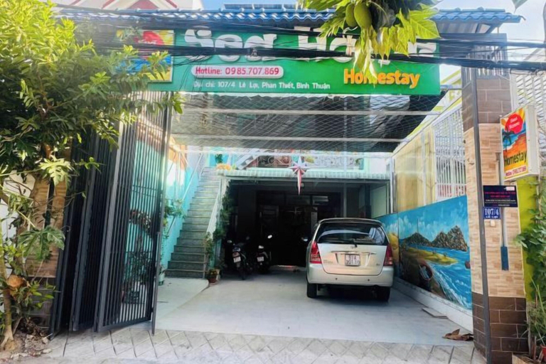 Exterior & Views 2, Sea Home Homestay, Phan Thiết