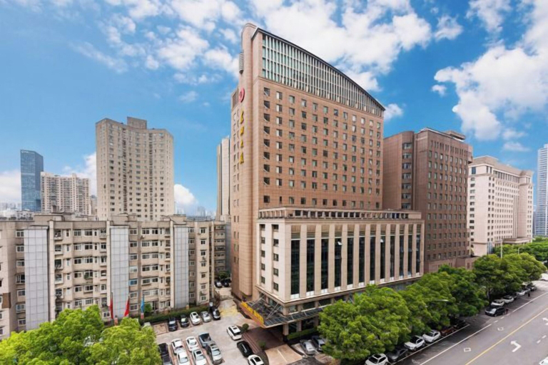 Exterior & Views 2, Hubei East Lake Hotel, Wuhan