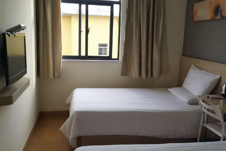 Bedroom 3, Hi Inn (Shanghai Jinqiao Yanggao Middle Road), Shanghai