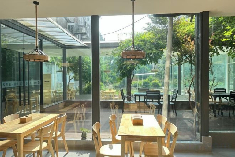Food & Drinks, Huashu Yi Hotel (Pinghu Branch), Jiaxing