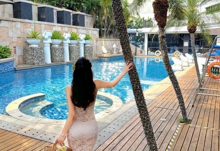 Sport & Beauty 2, Gulangyu Villa Hotel, Xiamen