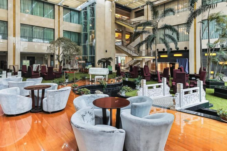 Food & Drinks 5, Grand Shaanxi Hotel, Xi'an