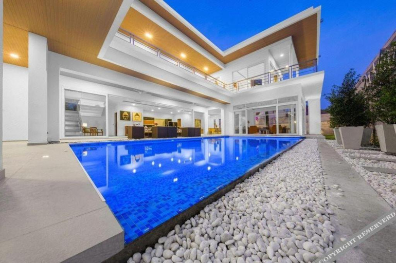 Sport & Beauty 5, Greenseaview Resort, Bang Saphan