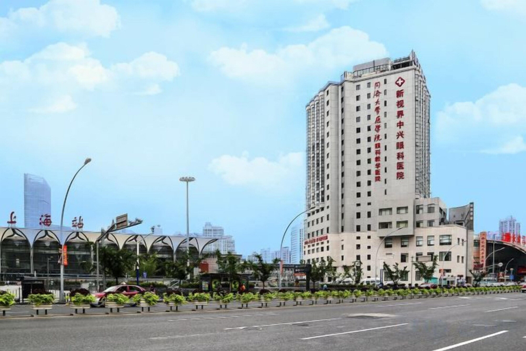 Exterior & Views 2, Home Inn (Shanghai Railway Station North Square Pushan Road), Shanghai