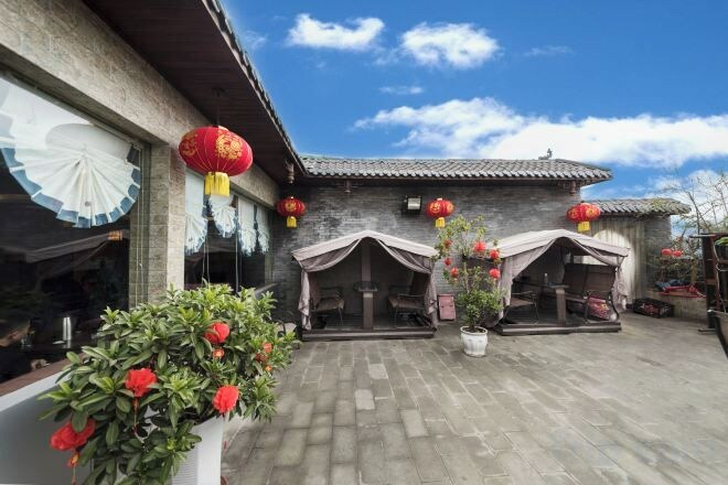 Exterior & Views 2, Boerman Hotel (Chengdu Conference and Exhibition Center), Chengdu