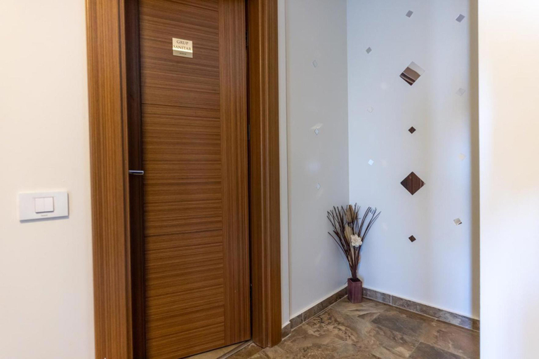 Bathroom 4, Sir Fundeni Hotel, Municipiul Bucuresti