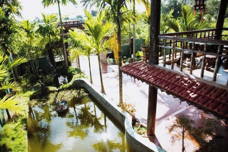 Property grounds 3, Villa Pleiku City, Pleiku