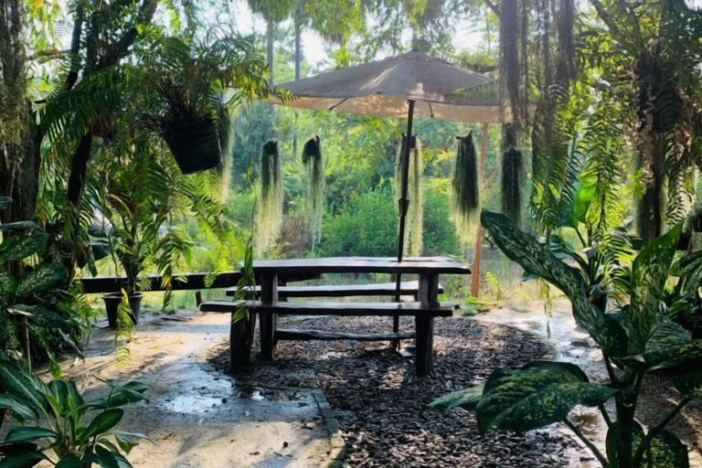 Outdoor dining 2, Suan Lung Rin Resort Cha Am, Cha-Am