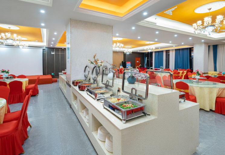 Food & Drinks 4, Vienna International Hotel Guangxi Baise High-speed Railway Station, Baise