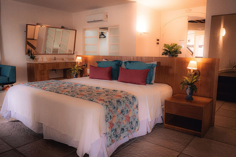 Bedroom 4, Sun City Rota das Emoções, Camocim