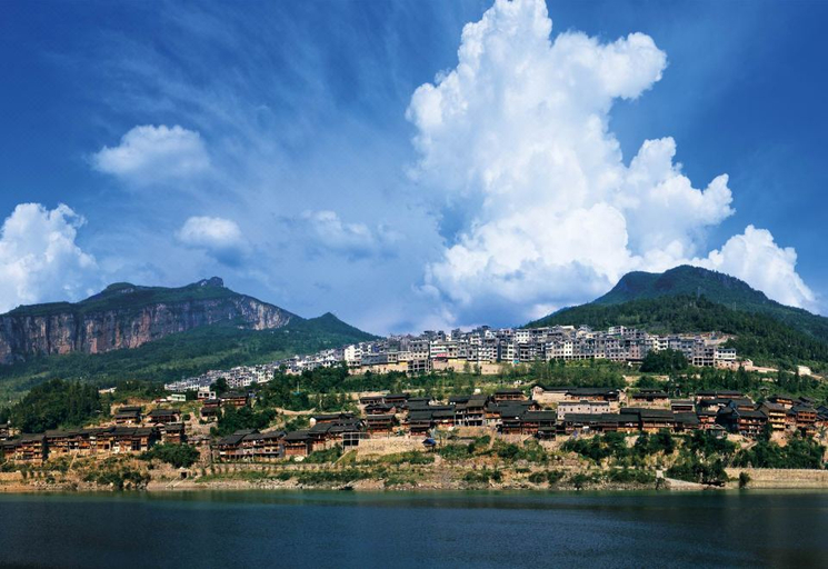 Others 5, UPINN Chongqing Pengshui County Yujing Jiangshan, Chongqing