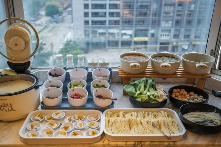 Food & Drinks 5, HanTing Premium Hotel (Beijing Jinsong Subway Station), Beijing