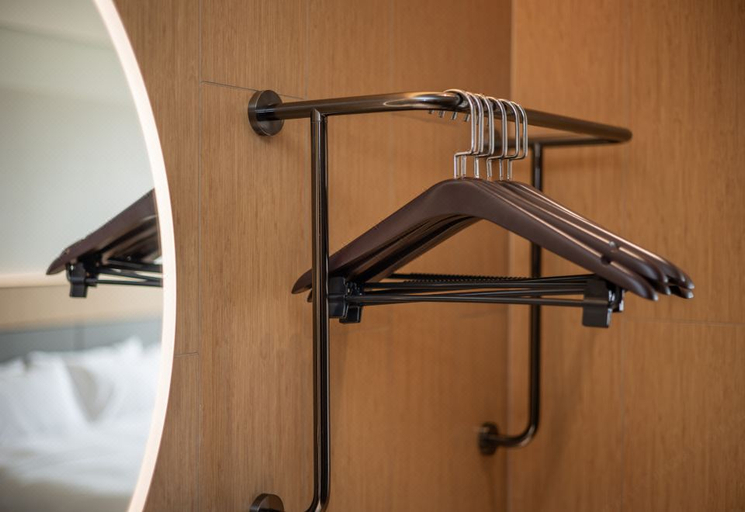 Bathroom 4, Ji Hotel Haiyan Economic Development Zone Harbor Avenue, Jiaxing