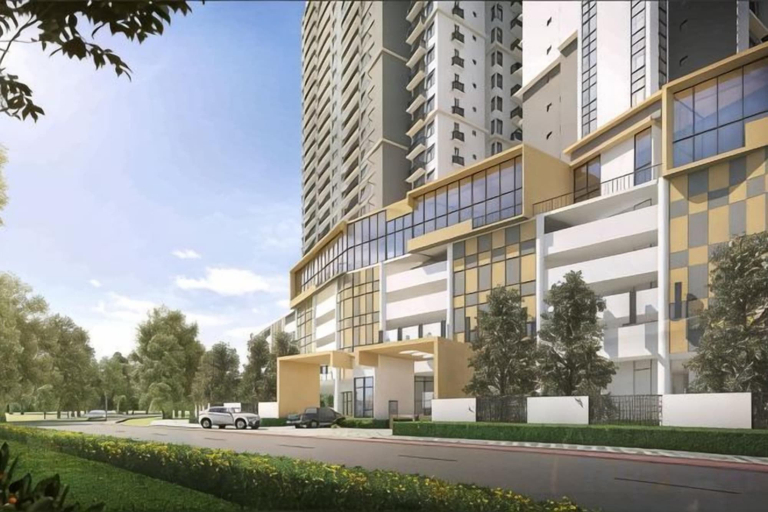 Exterior, Melaka Novo 8 Residence - Jonker Street by Stayrene, Malacca City