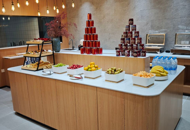 Food & Drinks 5, Grace Hotel (Songjiang Shanghai), Shanghai