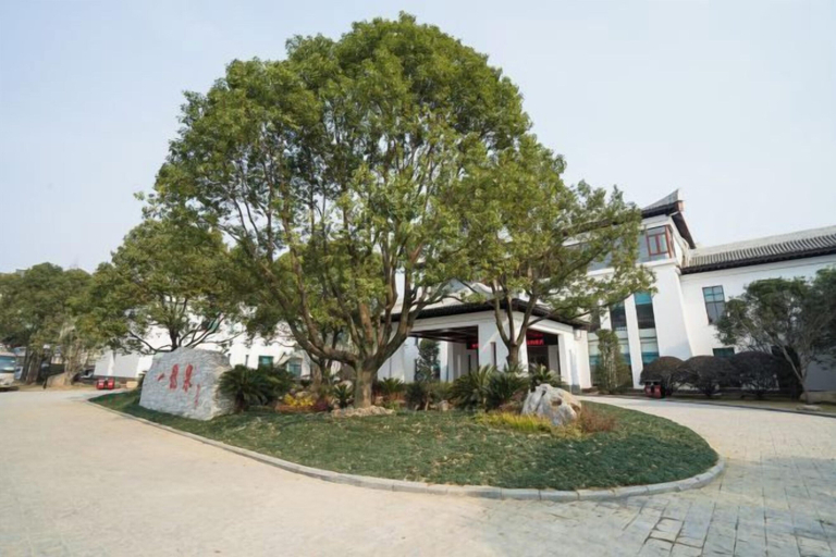 Exterior & Views 2, Yihaoquan Piaofu Hot Spring Hotel, Chaohu