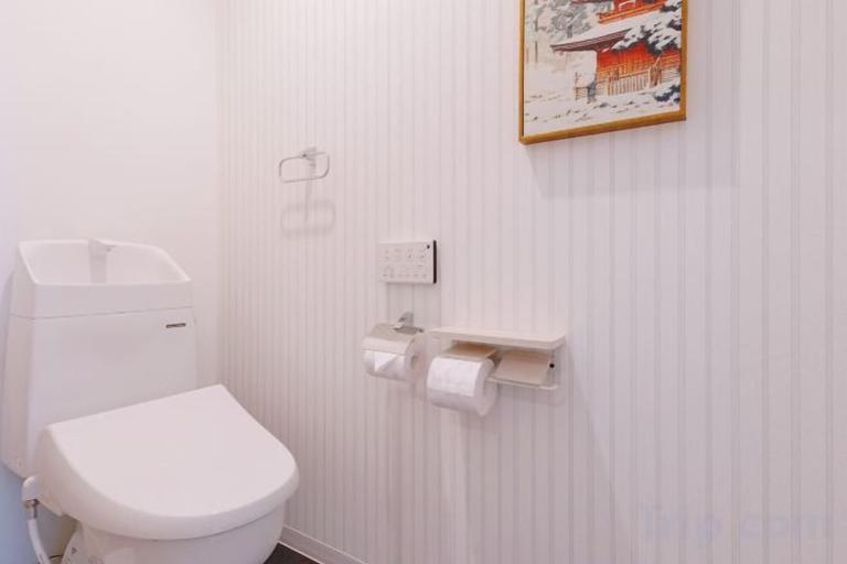 Bathroom 5, EI･ETSU, Osaka