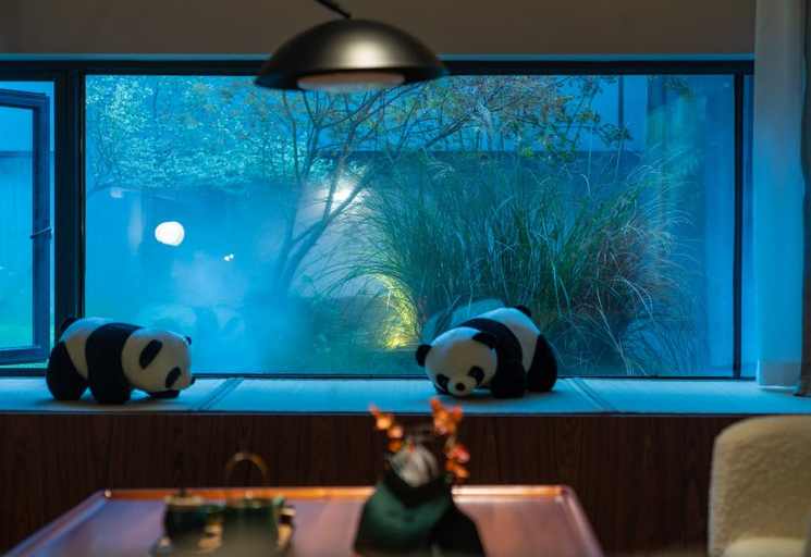 Sport & Beauty, Seaside Boya Hotel (Chengdu Zoo), Chengdu