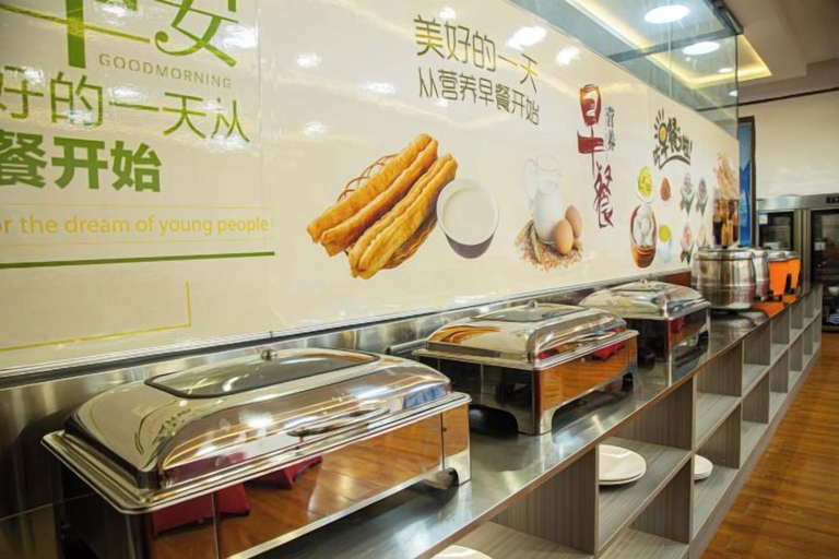 Food & Drinks 5, Quzhou Ying Hotel, Handan
