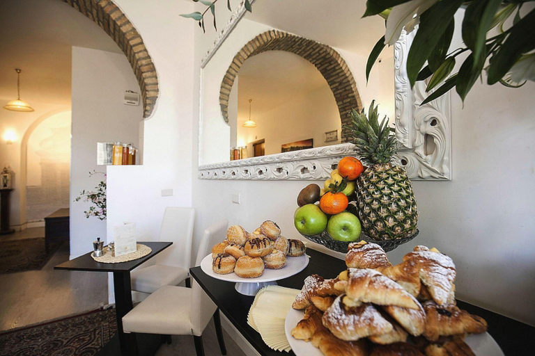 Food & Drinks, Roman Holidays Relais, Rome