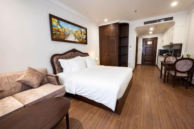 Bedroom 4, MADELISE HOTEL&APARTMENT, Ngô Quyền