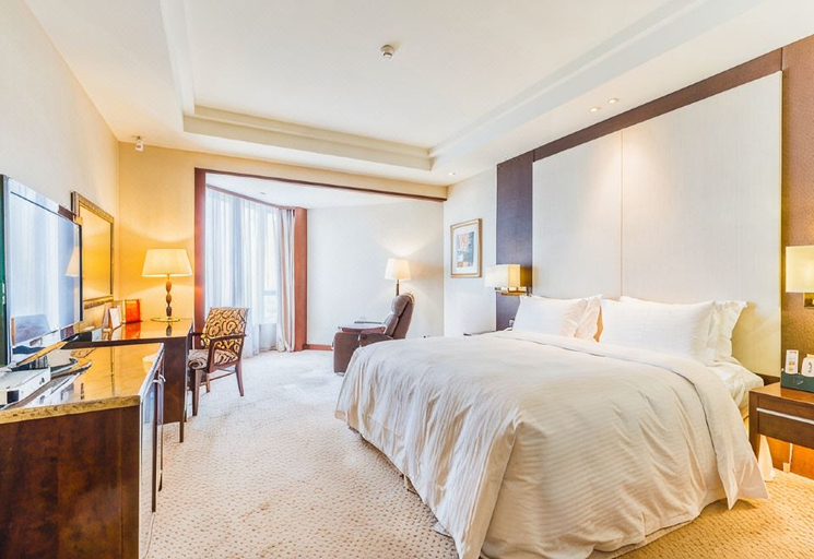 Bedroom 3, Foshan Fortuna Hotel, Foshan