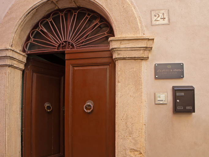 Exterior detail 3, The Arpino Suite - Vacation Rental by Owner, Frosinone