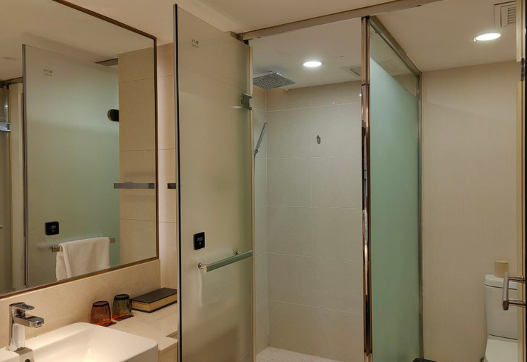 Bathroom 3, Atour S Wu Hotel Bell Tower Xian, Xi'an